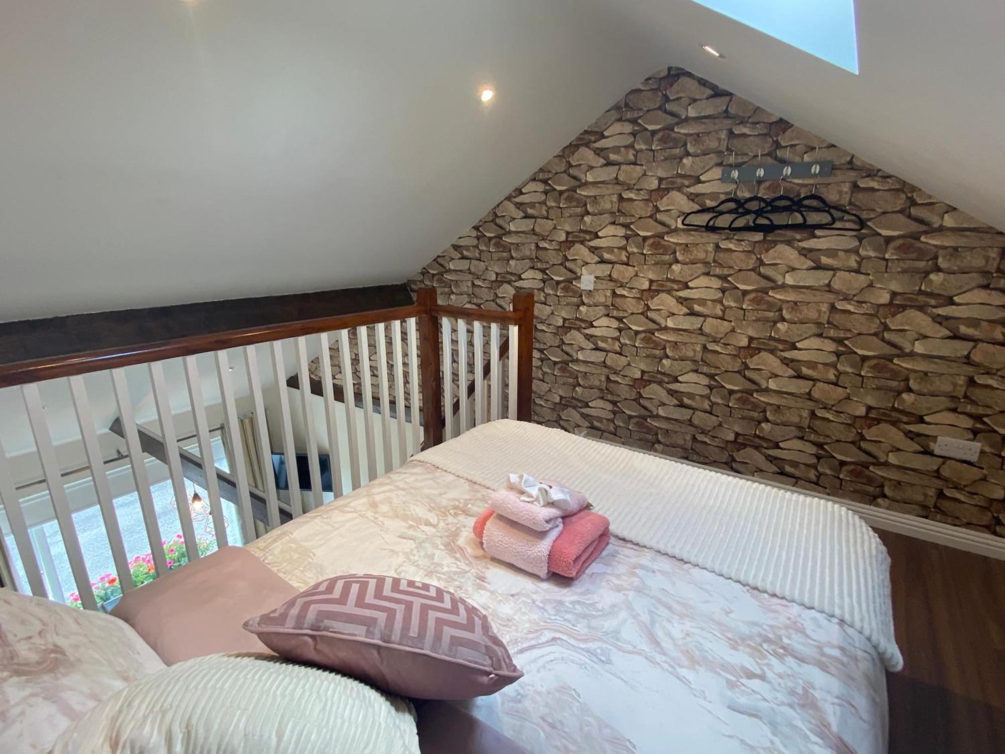 Ferienwohnung The Casan Letterkenny Exterior foto